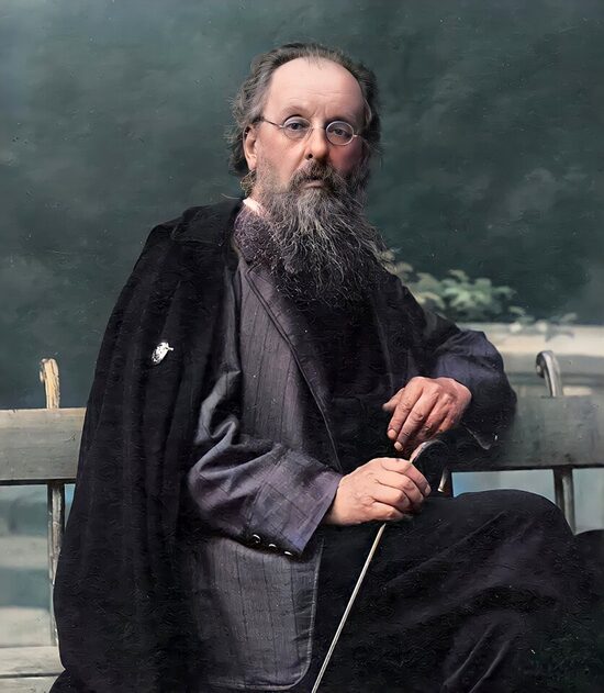 Книга Вселеннской Мудрости. Том I. Наследие К. Циолковского.